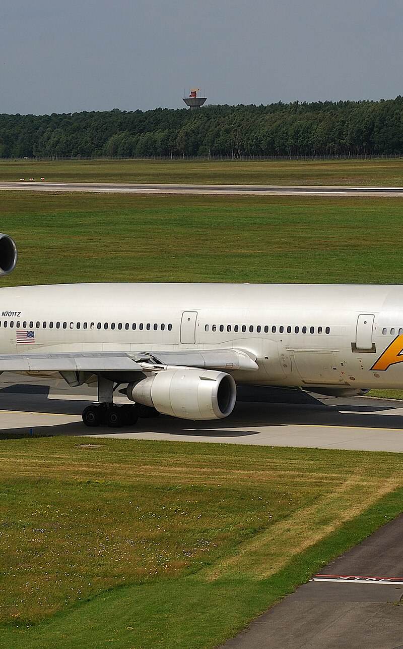 N701TZ - Aircraft