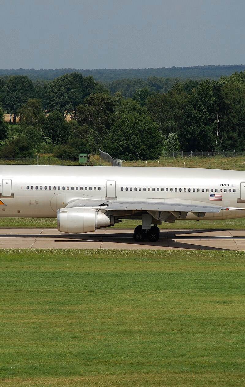 N701TZ - Aircraft