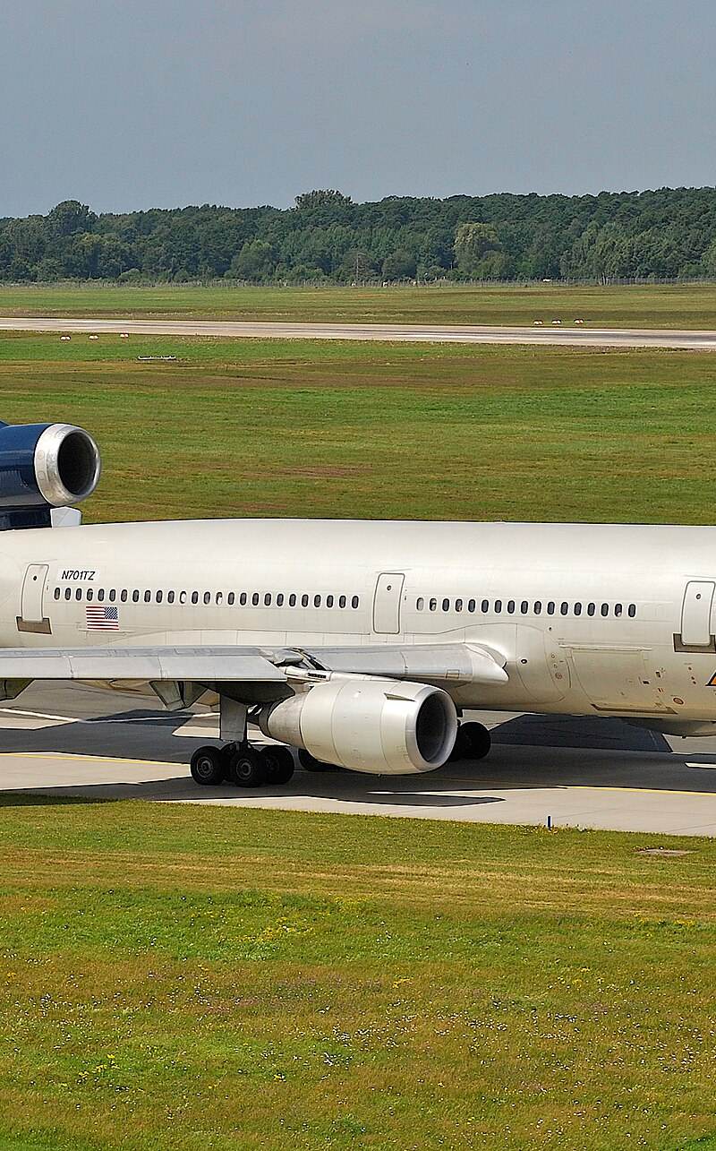 N701TZ - Lockheed