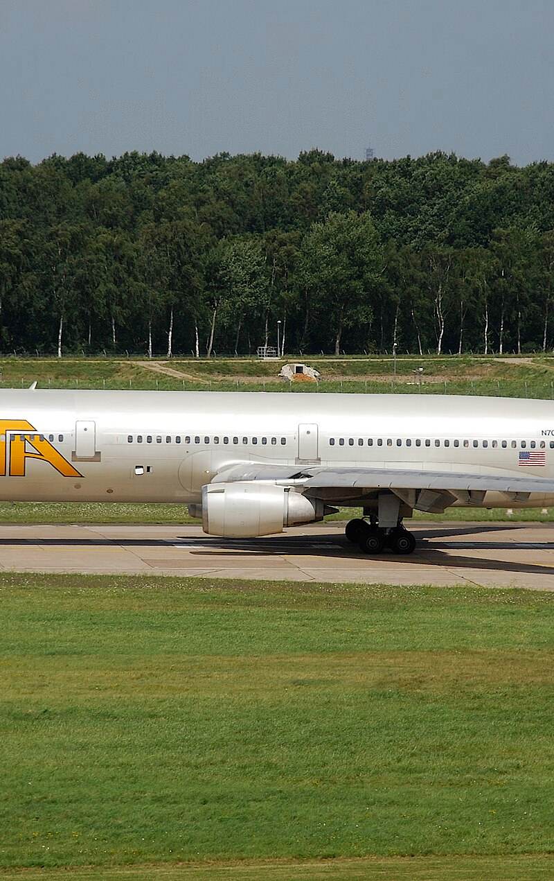 N701TZ - Lockheed