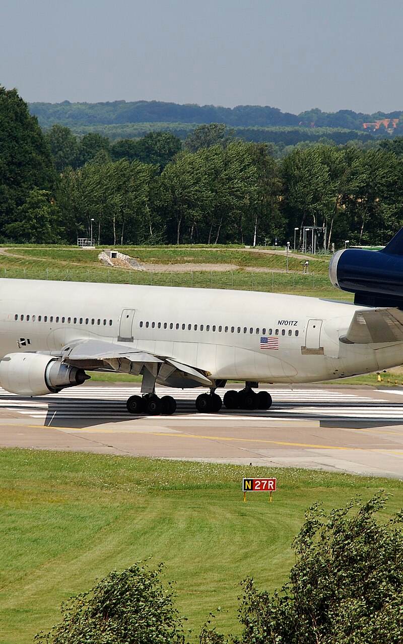 N701TZ - Aircraft