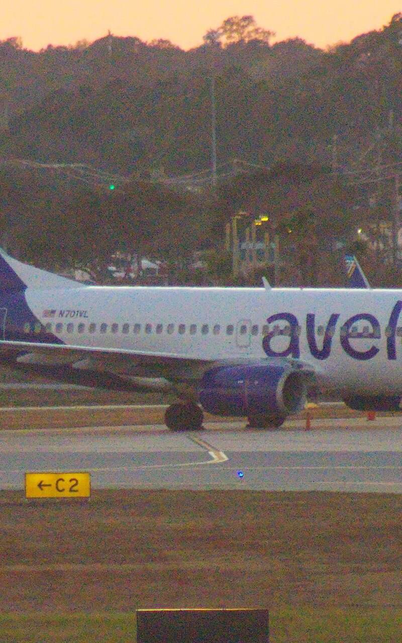 N701VL - Boeing