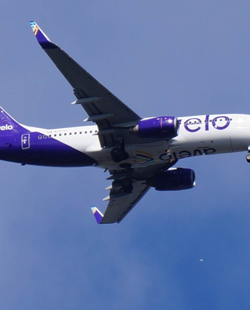 N701VL - Boeing