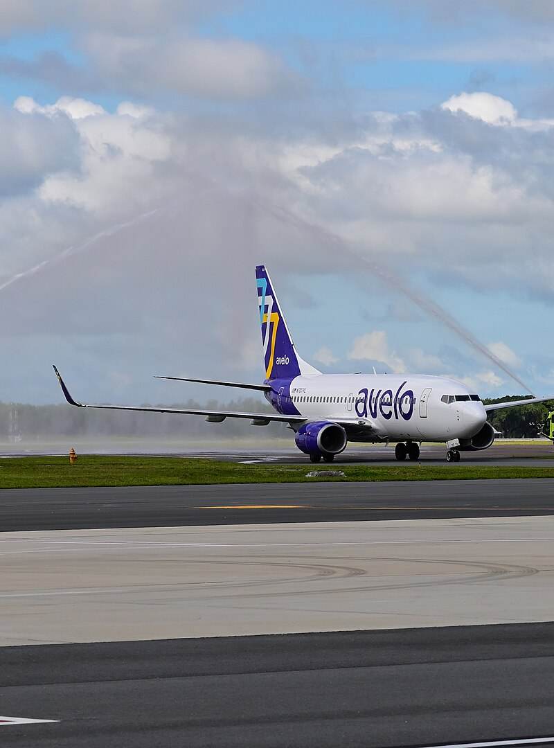 N707VL - Boeing