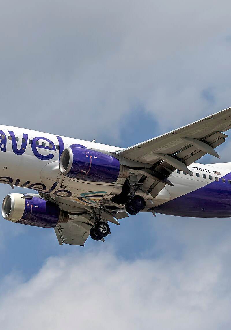 N707VL - Boeing