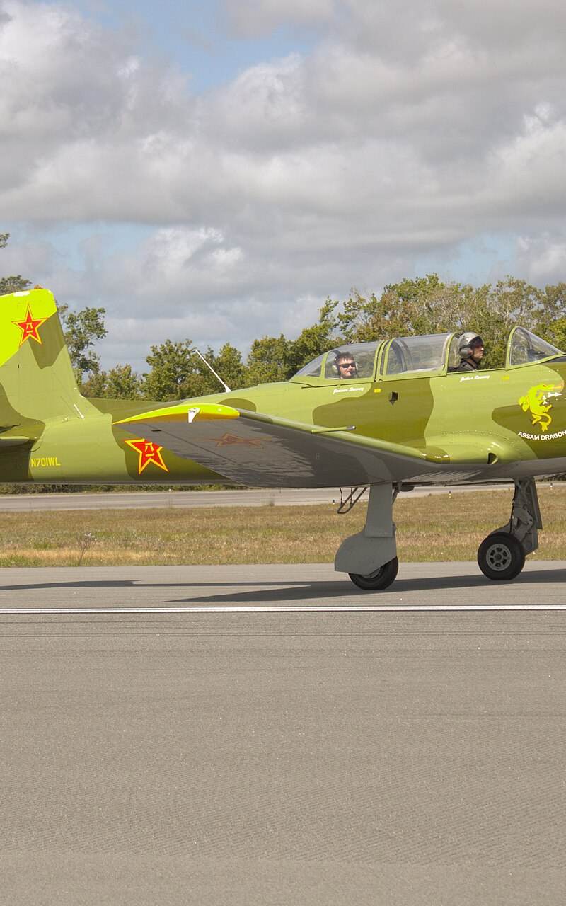 N701WL - Warbird