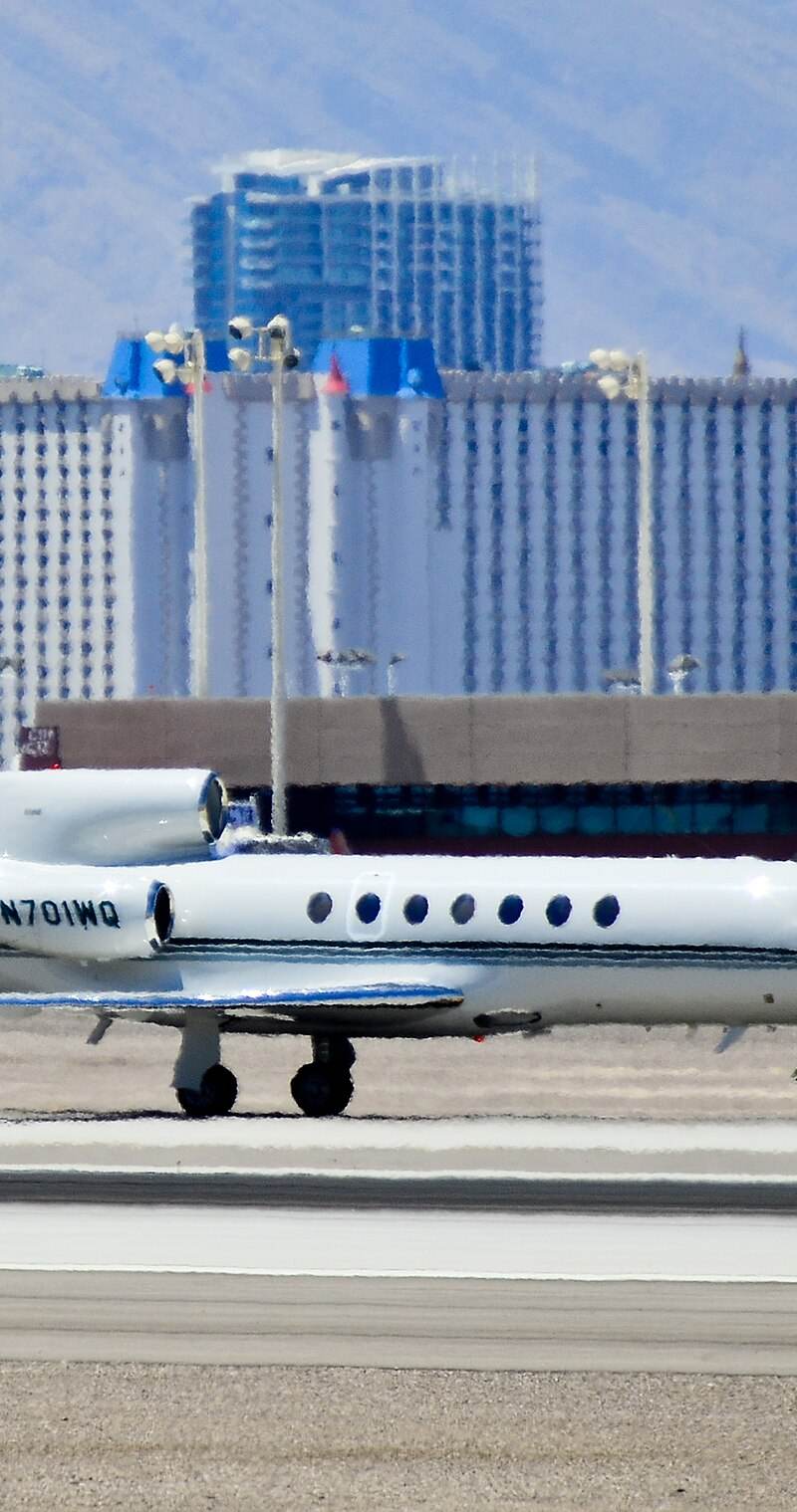 N701WQ - Aircraft