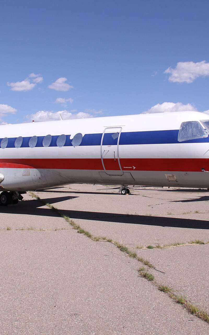 N702AE - Aircraft
