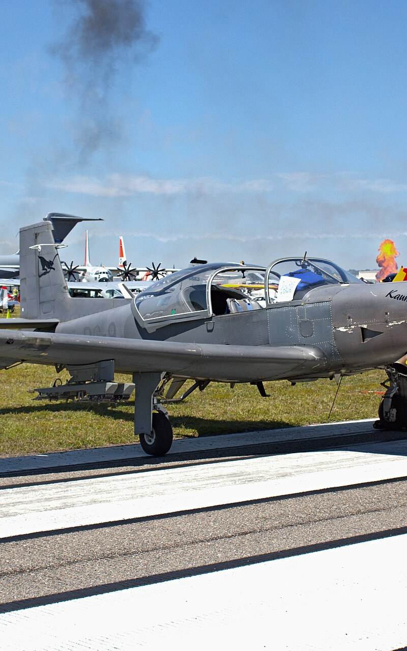 N702BA - Single-engine aircraft
