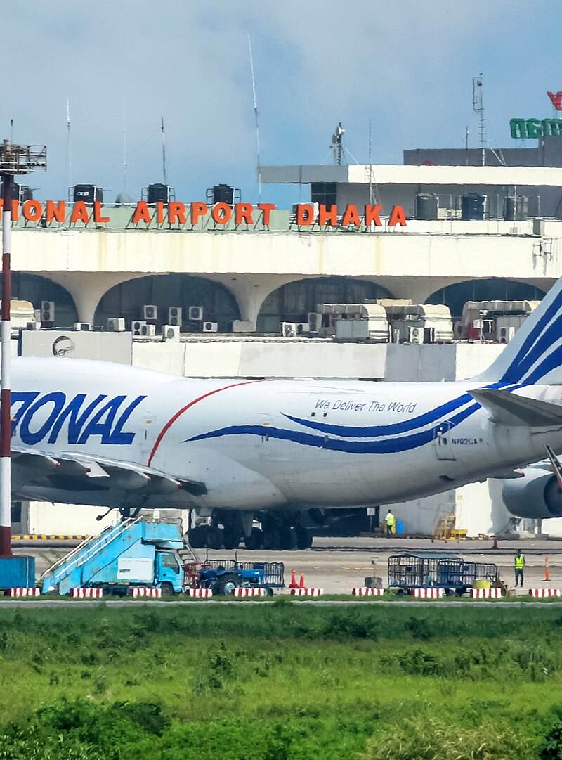 N702CA - Boeing