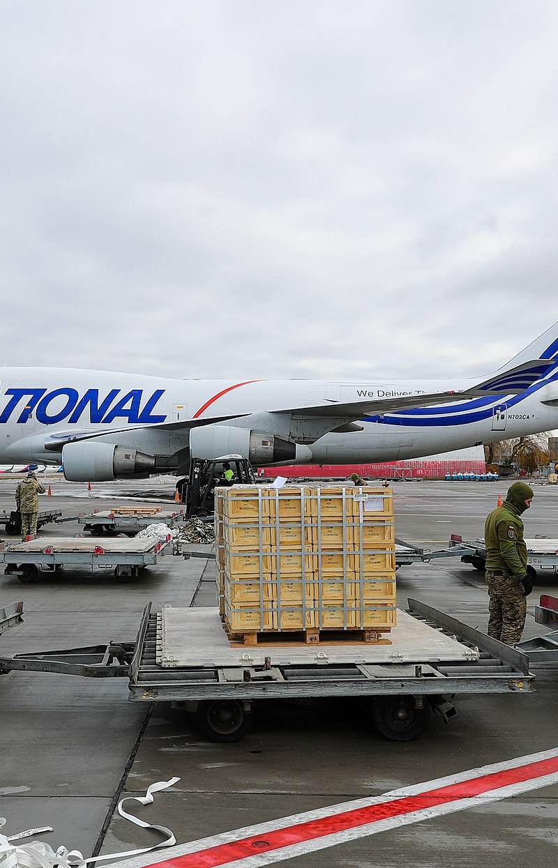 N702CA - Aircraft