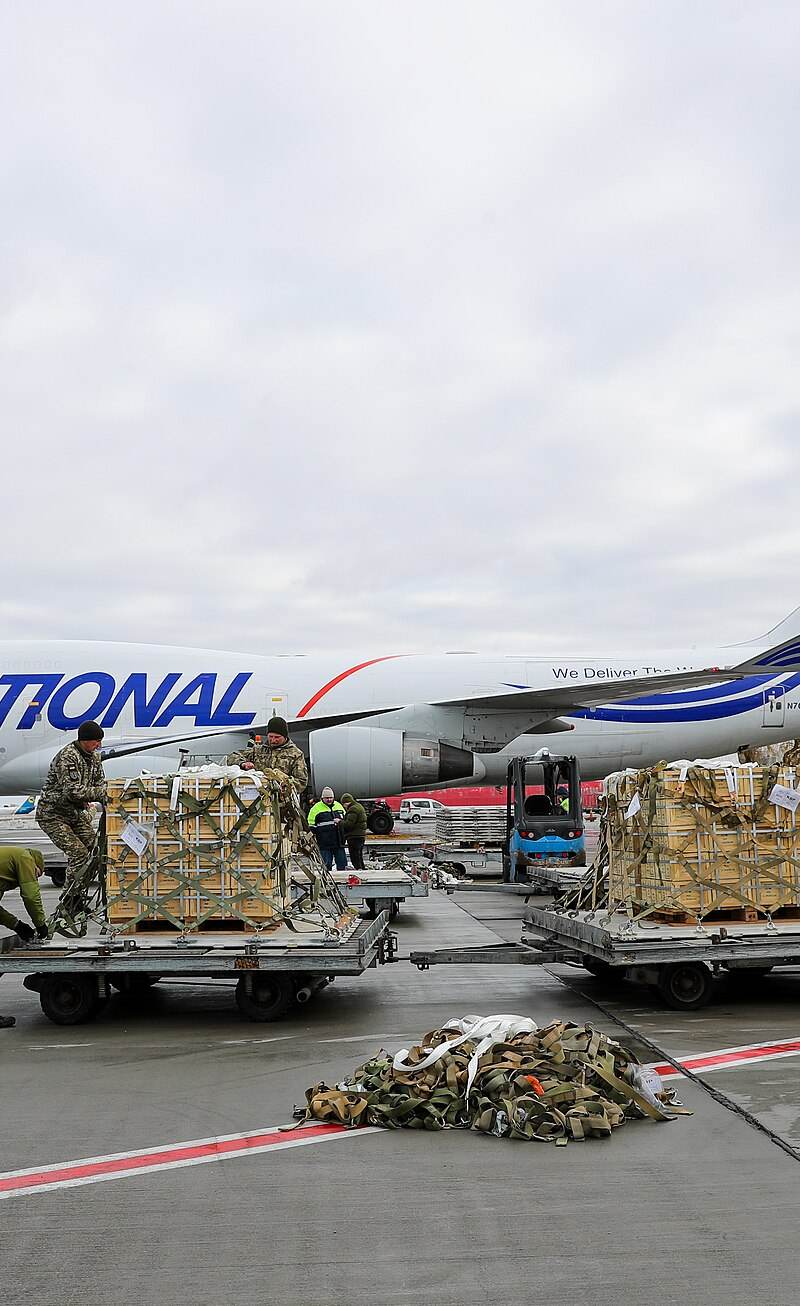 N702CA - Boeing