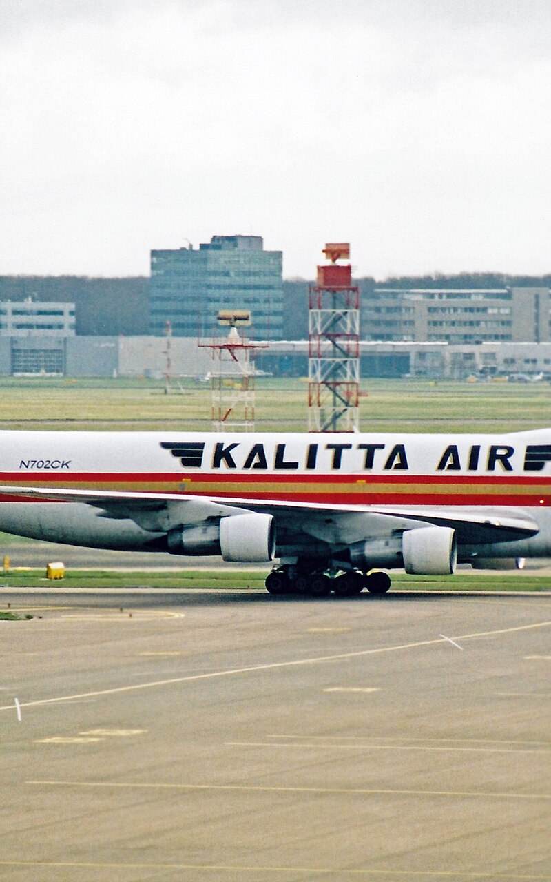 N702CK - Boeing