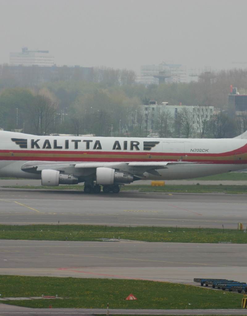 N702CK - Boeing