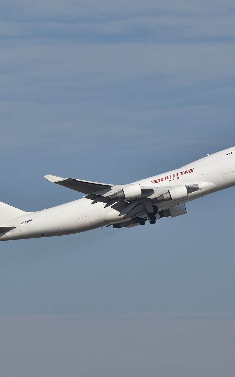 N702CK - Boeing