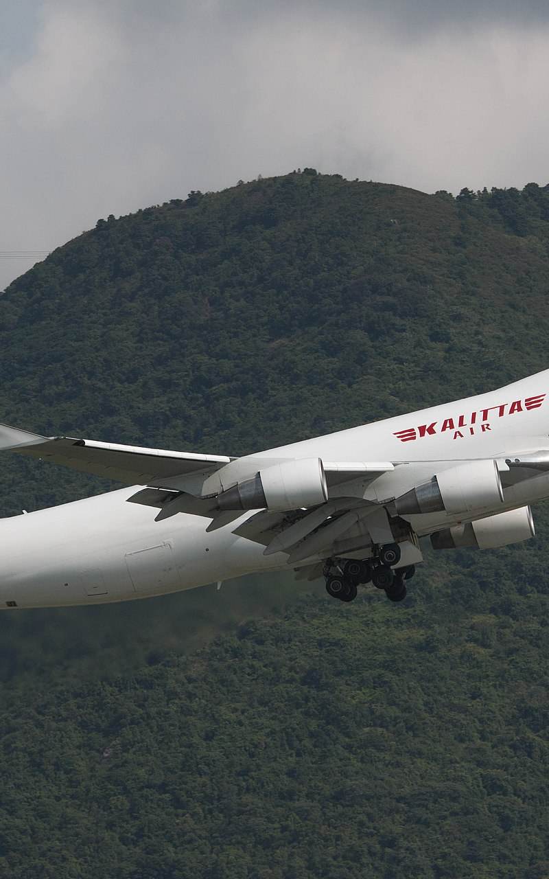 N702CK - Boeing