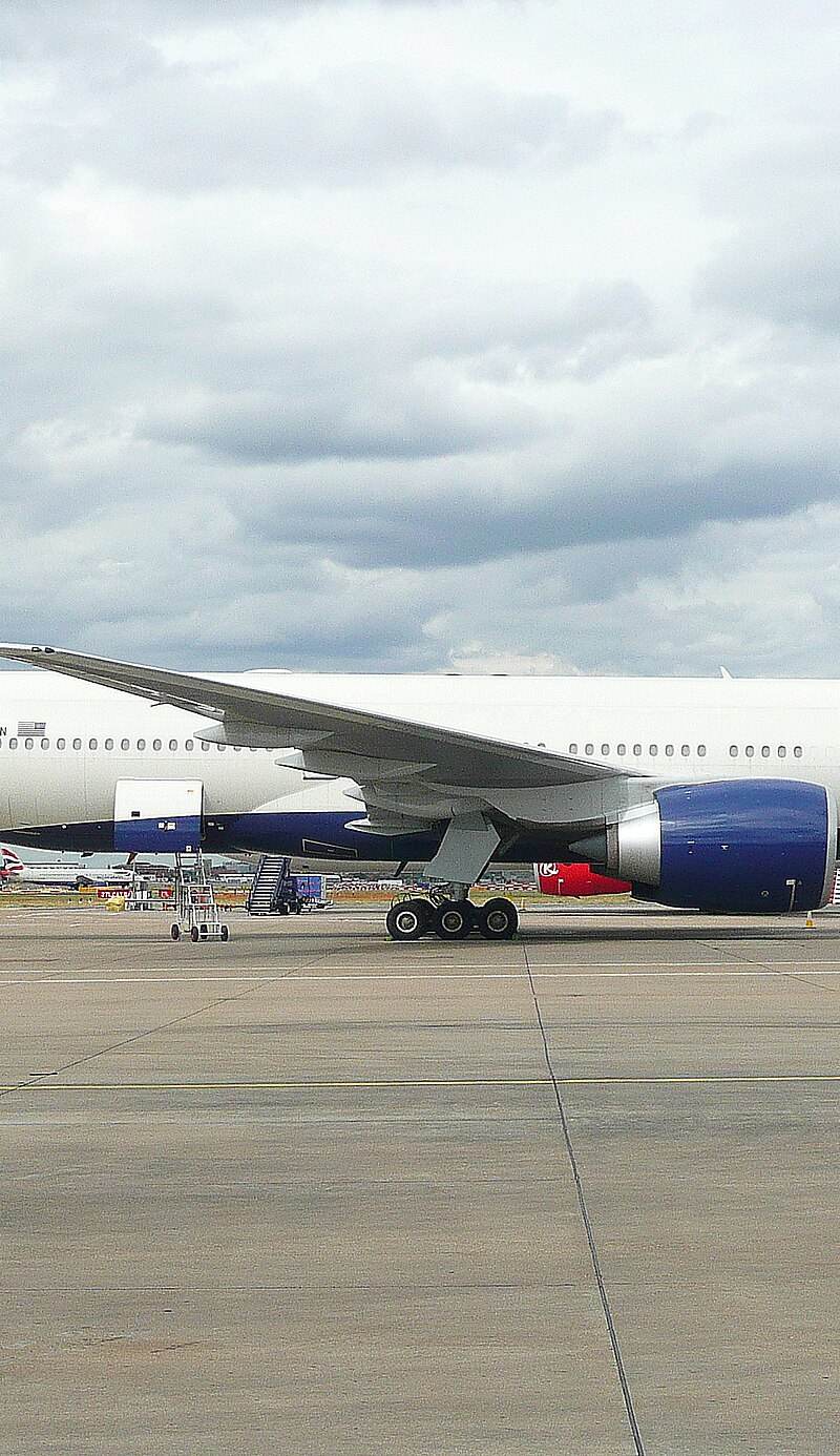 N702DN - Boeing