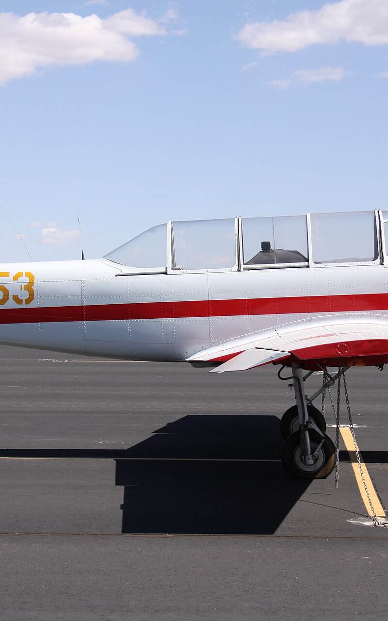 N64GC - Single-engine aircraft