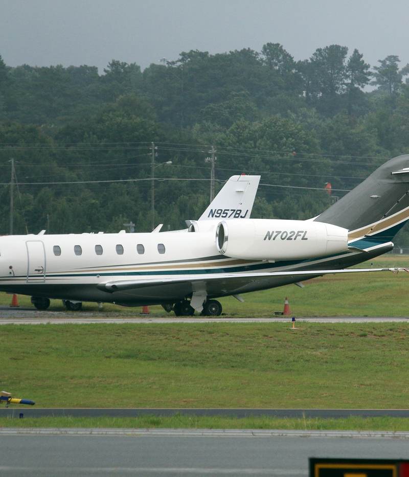 N702FL - Cessna