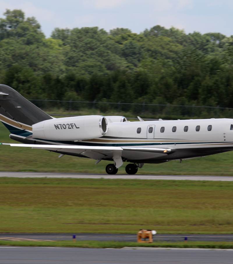 N702FL - Cessna