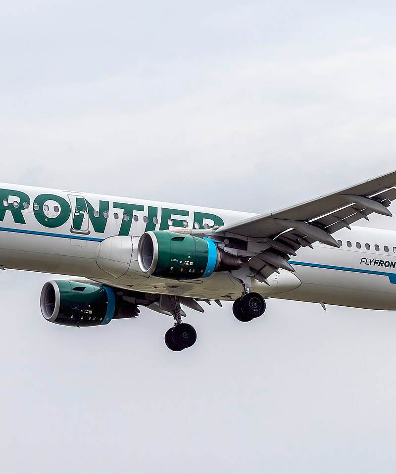 N702FR - Airbus