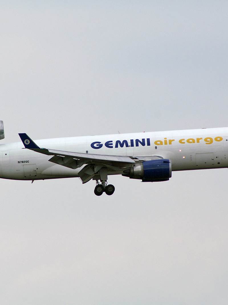 N702GC - Douglas