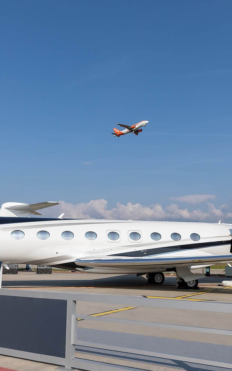 N702GD - Gulfstream