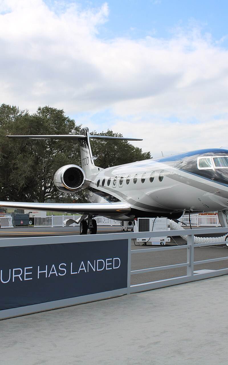 N702GD - Gulfstream