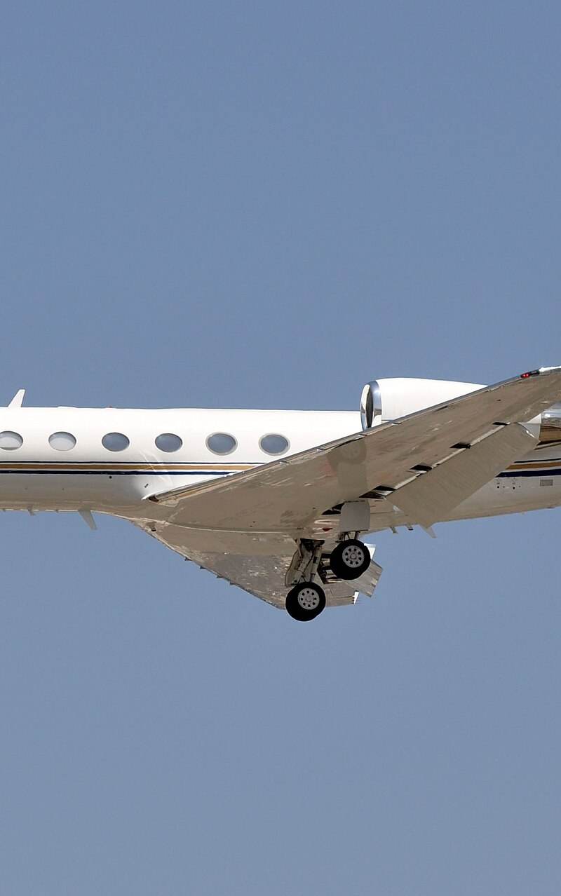 N702GH - Gulfstream