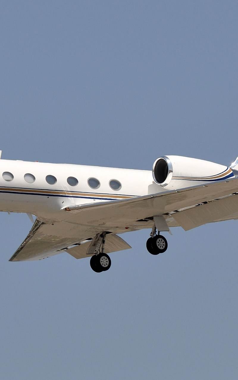 N702GH - Gulfstream