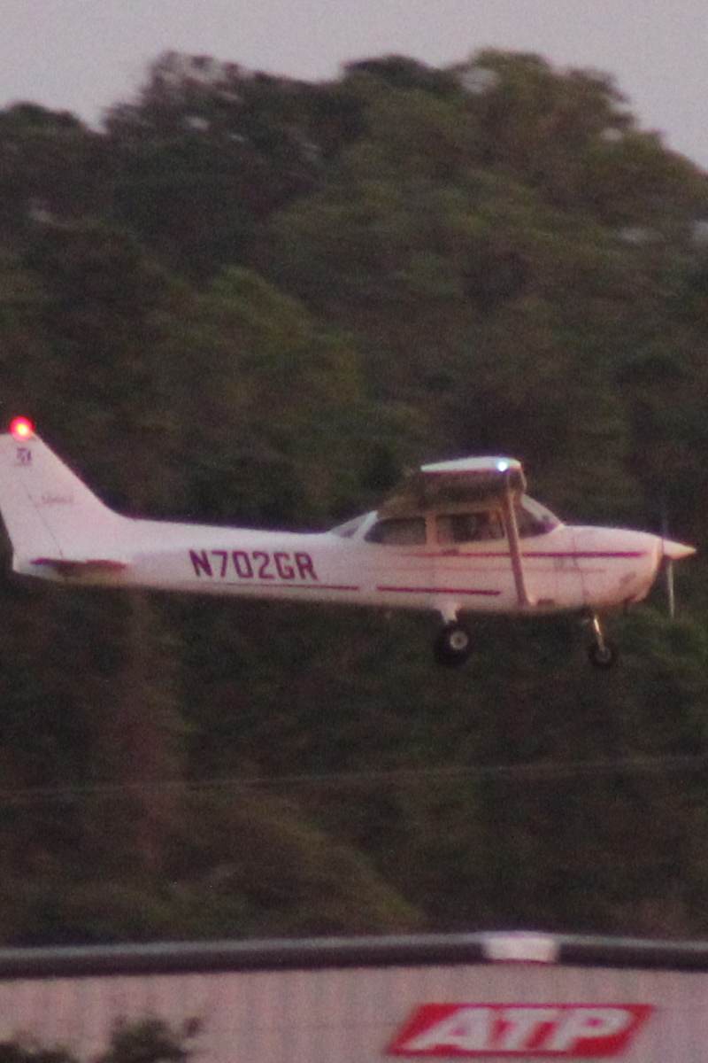 N702GR - Cessna