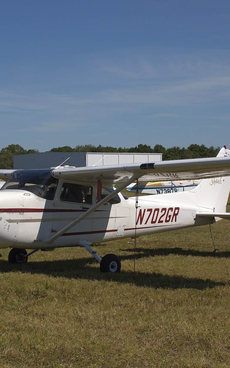 N702GR - Cessna