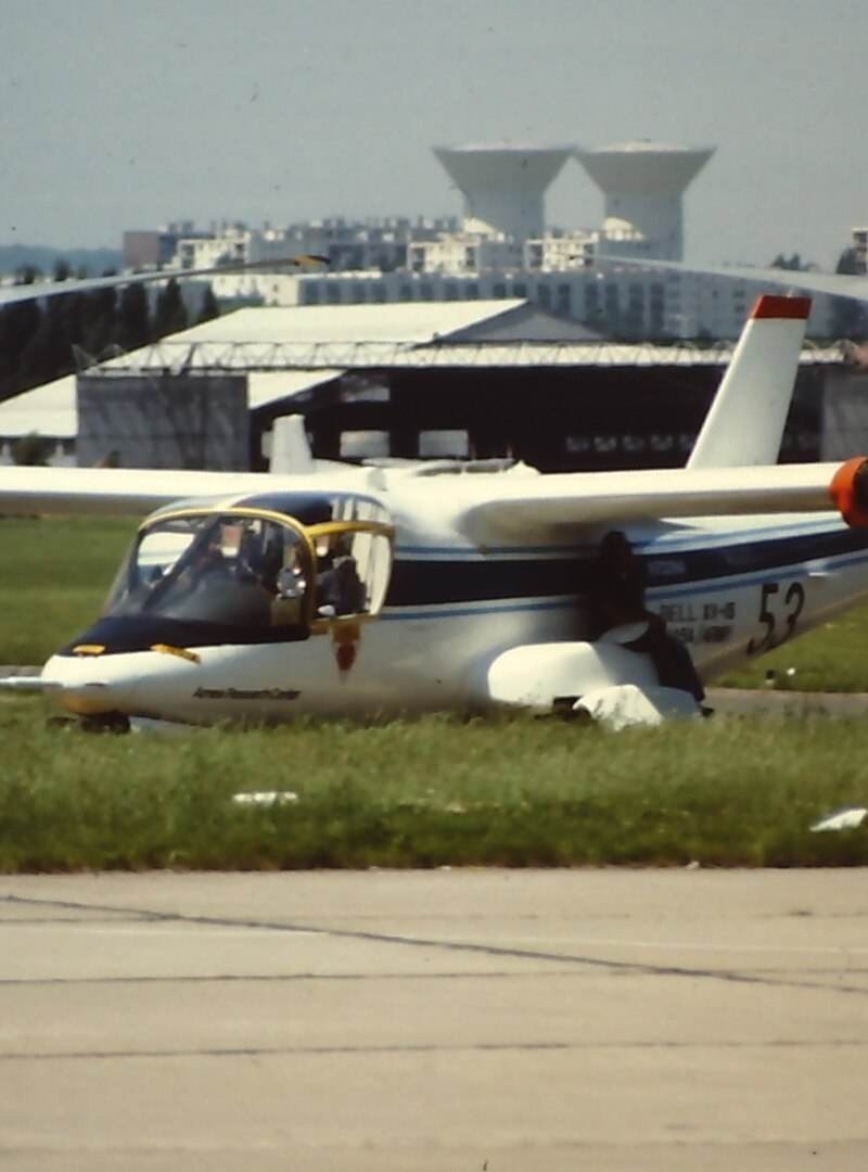 N702NA - Aircraft