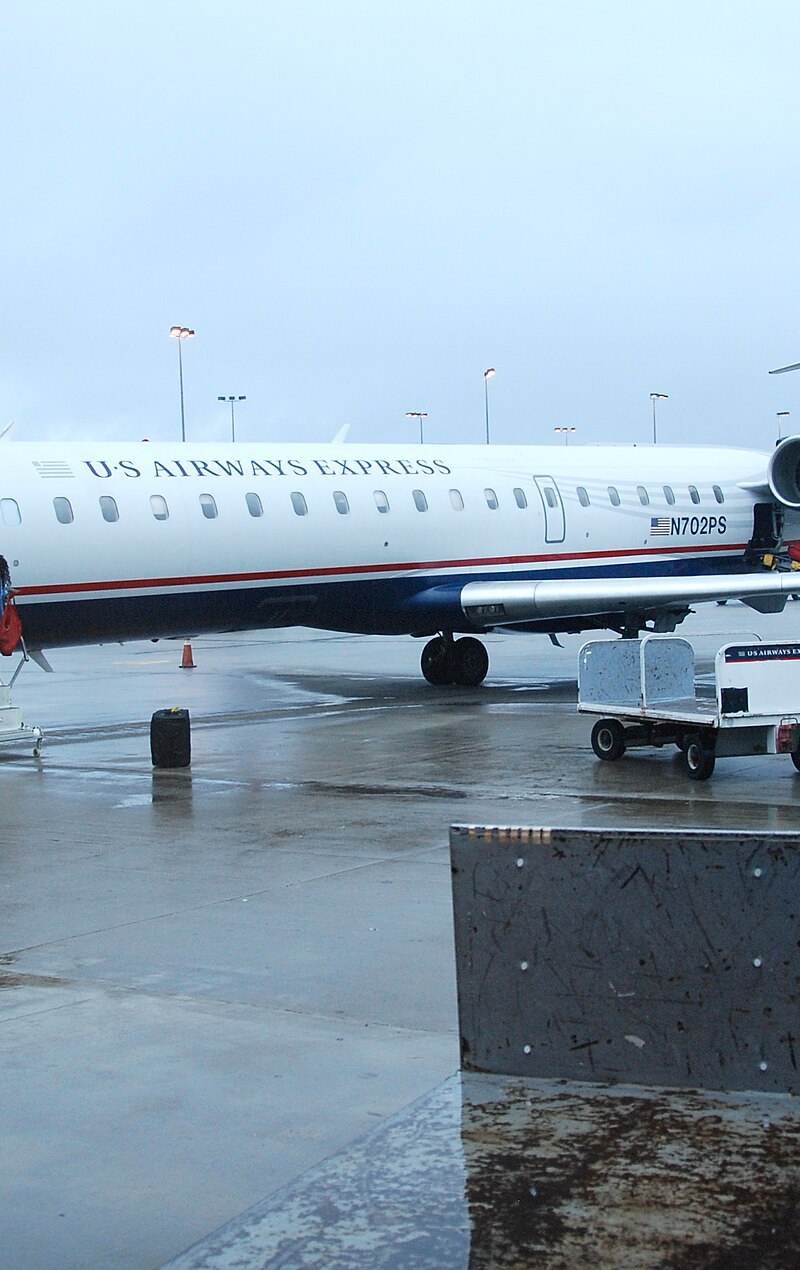 N702PS - Bombardier