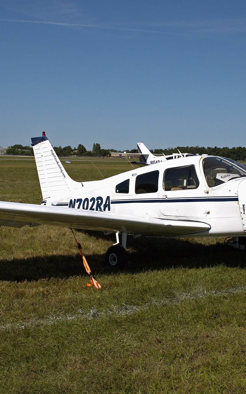 N702RA - Piper
