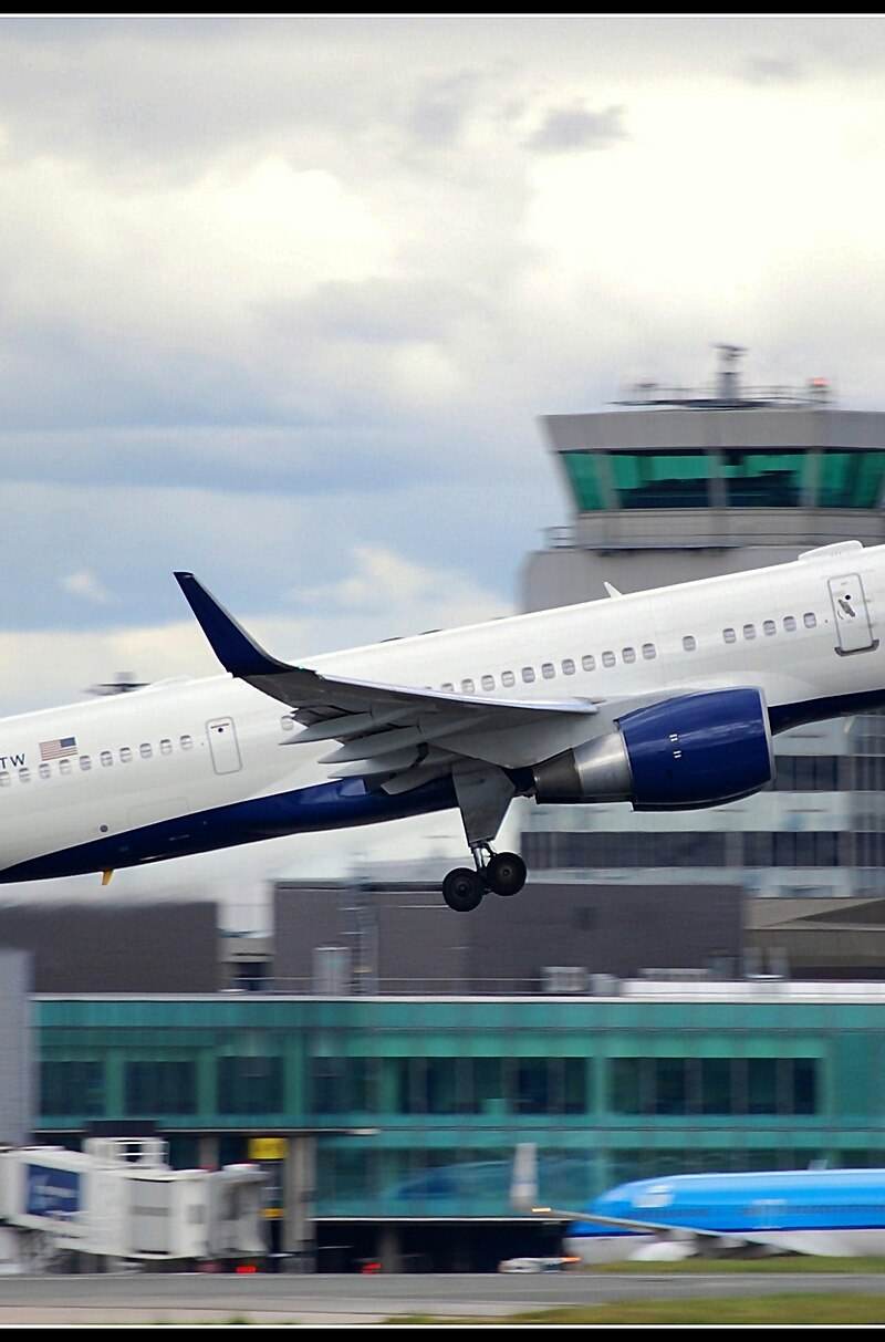 N702TW - Boeing