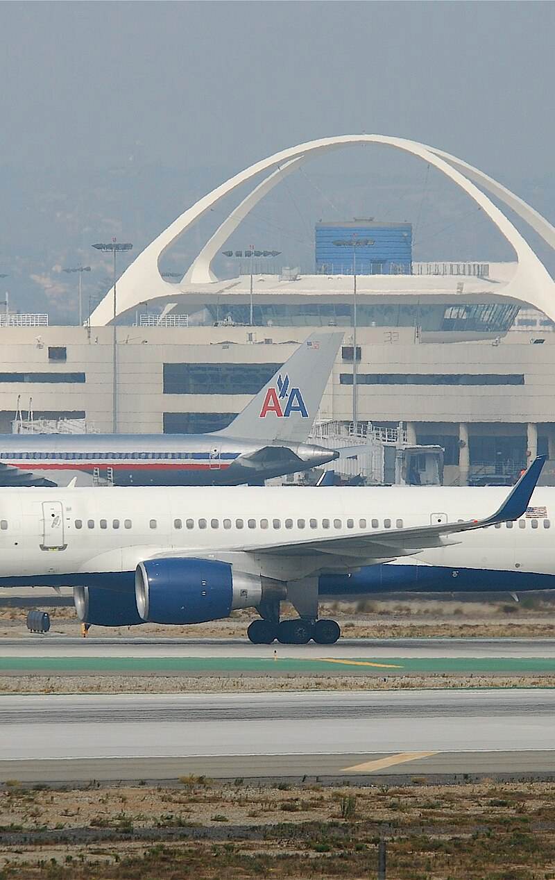 N702TW - Boeing