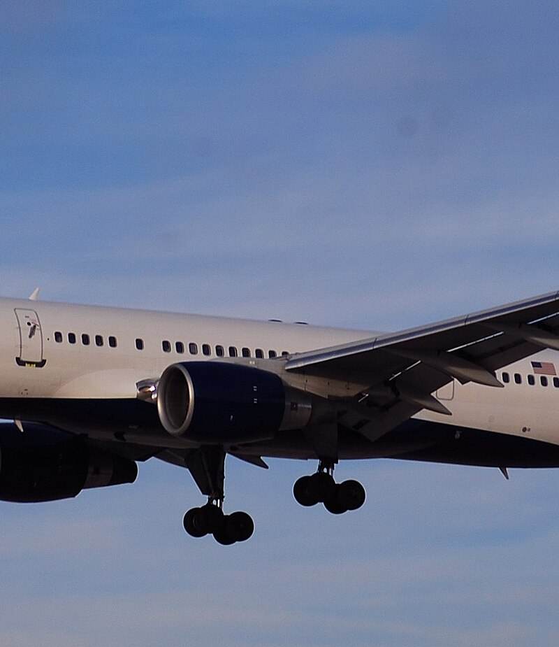 N702TW - Boeing