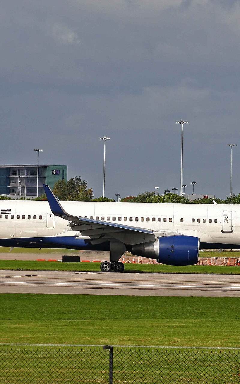 N702TW - Boeing