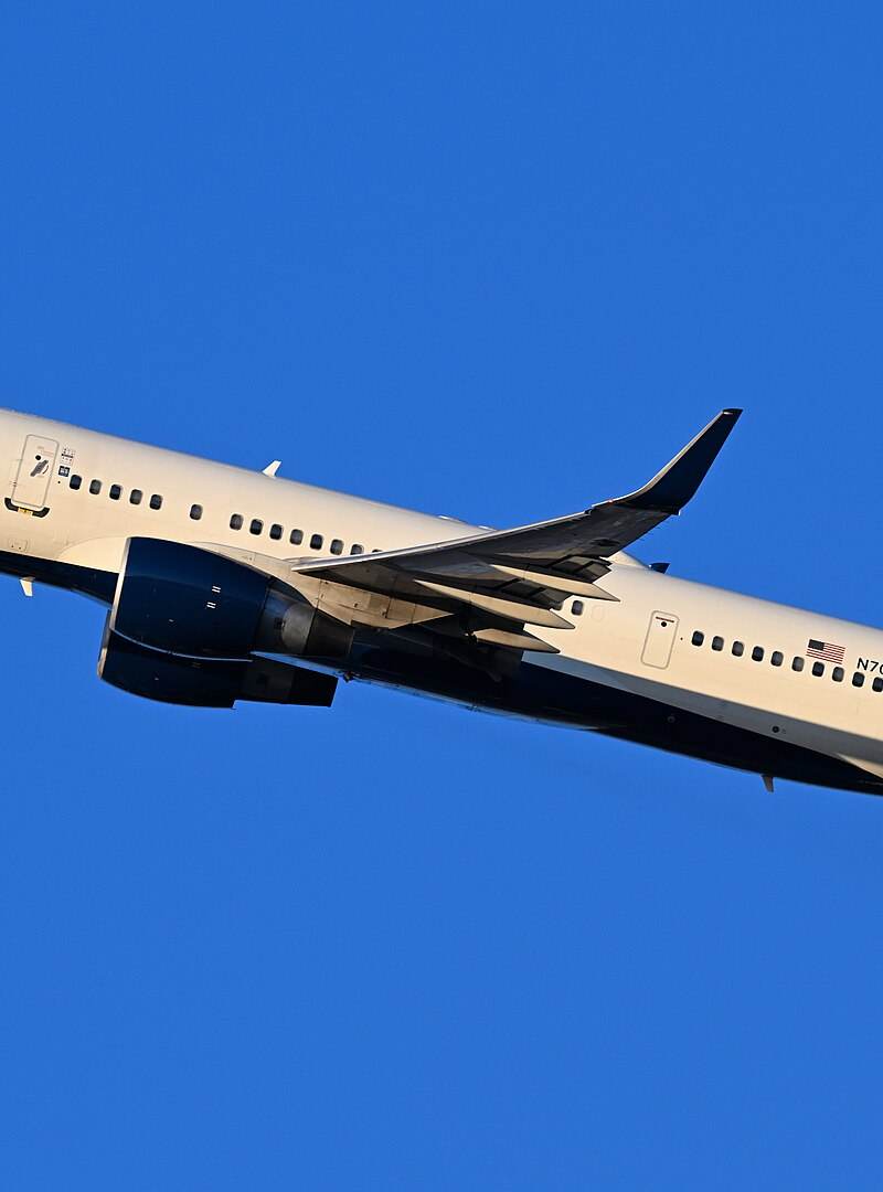 N702TW - Boeing
