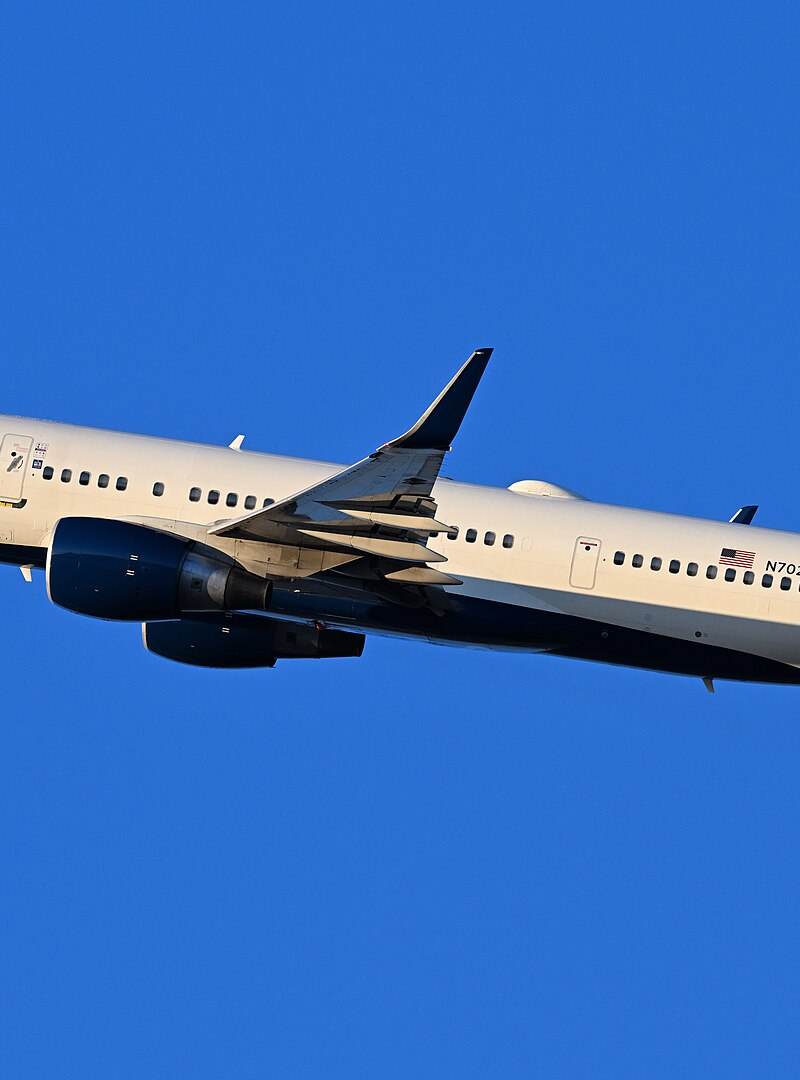 N702TW - Boeing