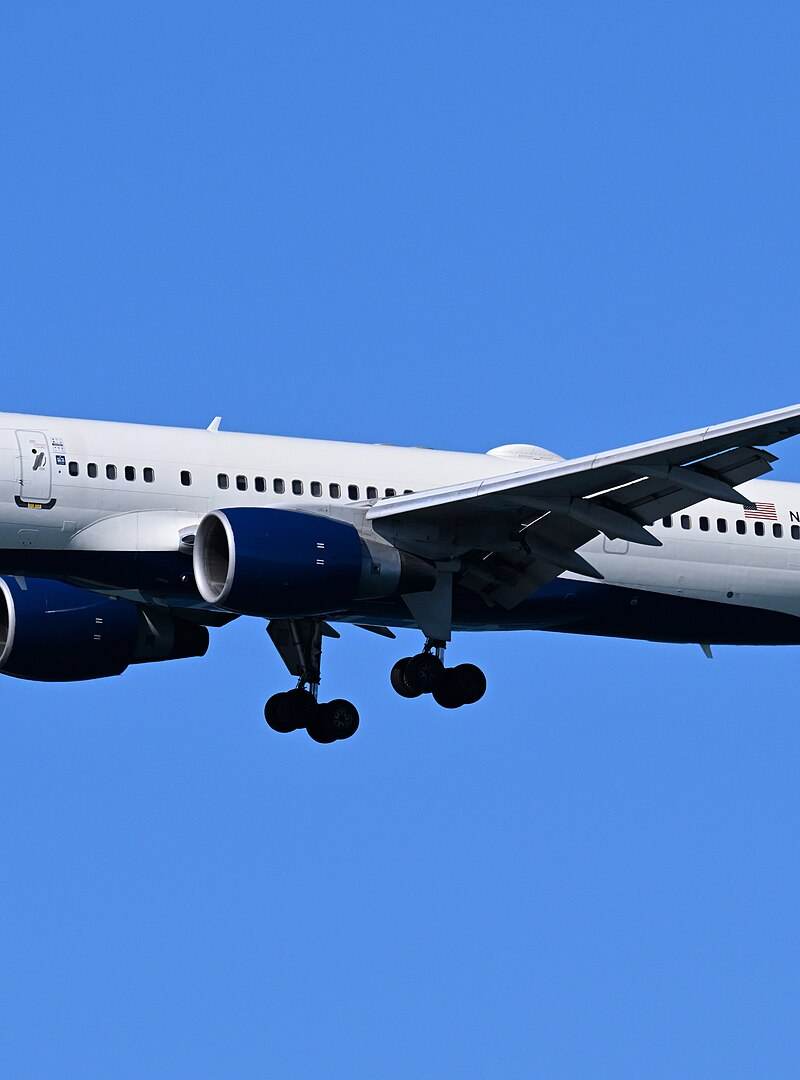 N702TW - Boeing