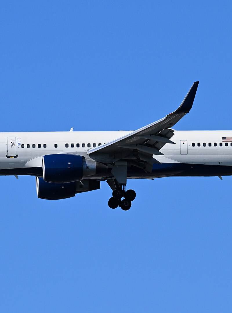 N702TW - Boeing
