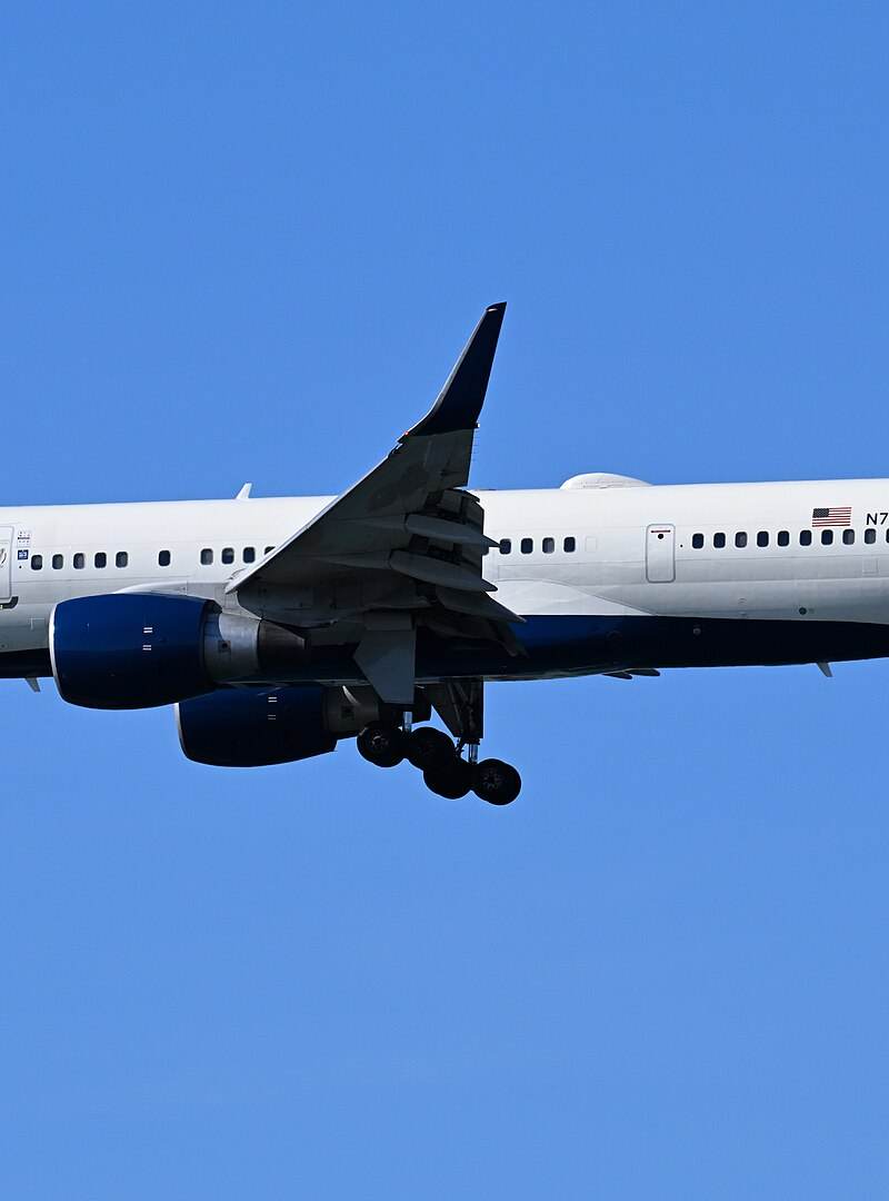 N702TW - Boeing