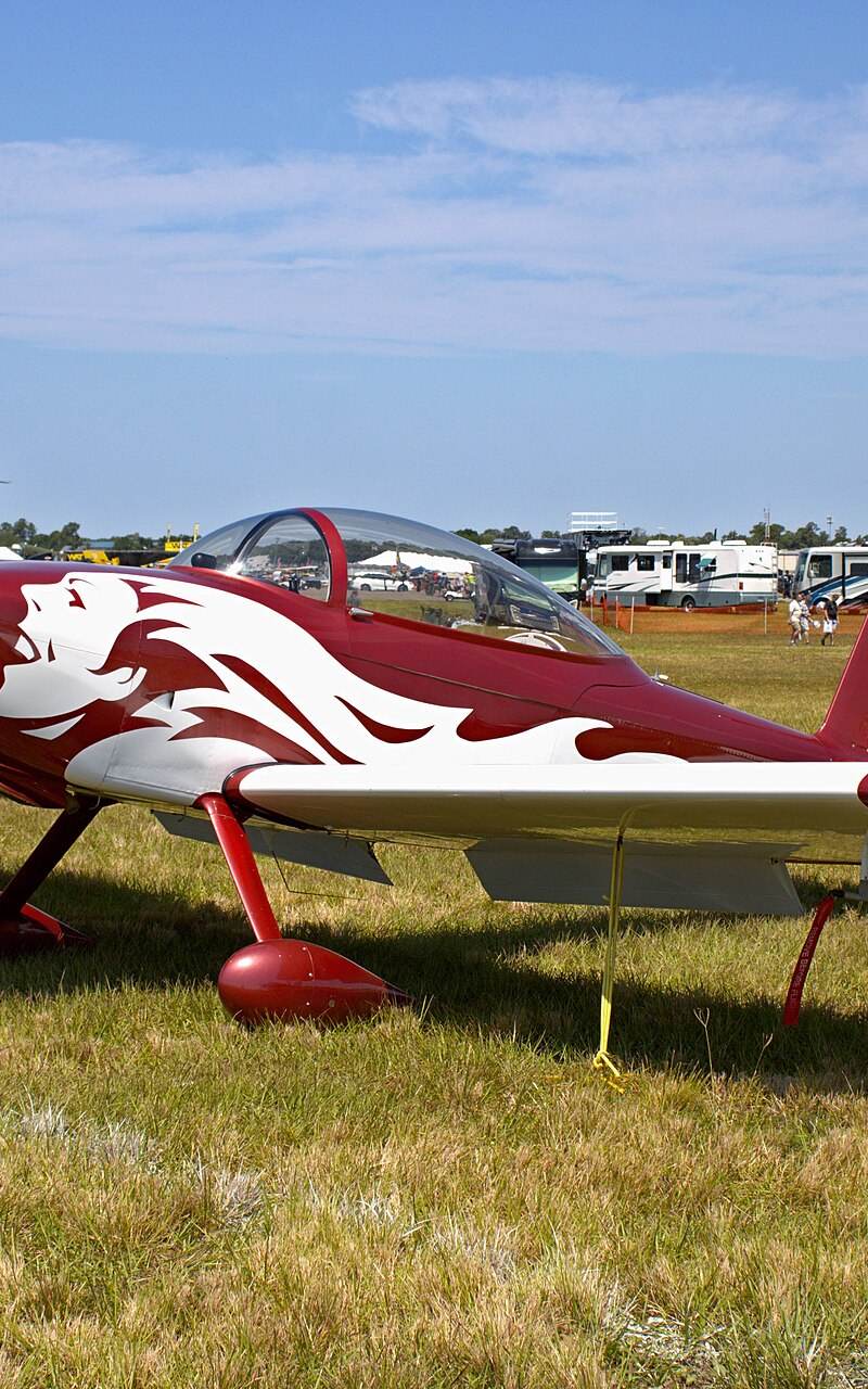 N64PR - Single-engine aircraft