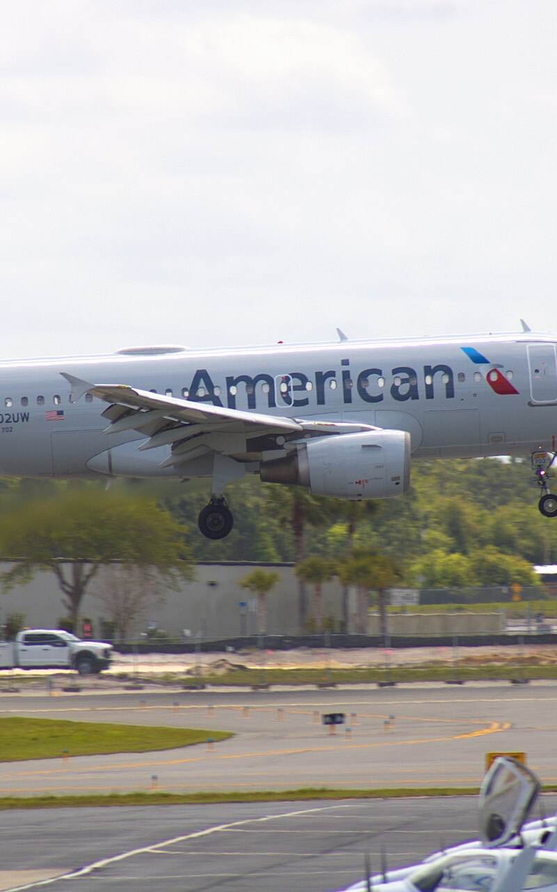 N702UW - Airbus