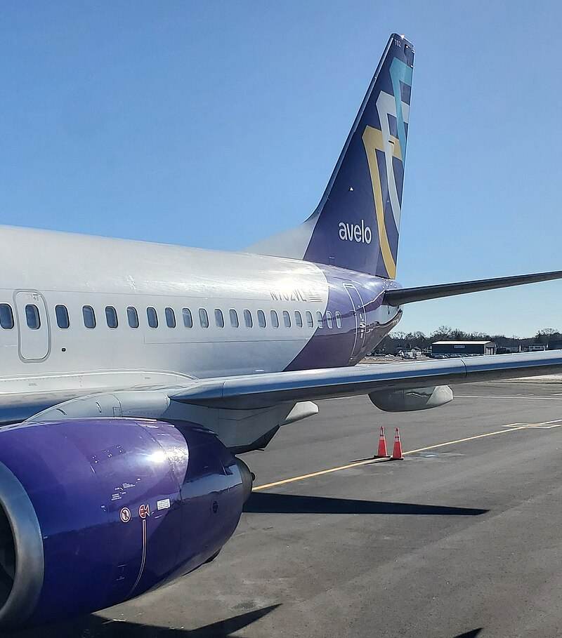 N702VL - Boeing