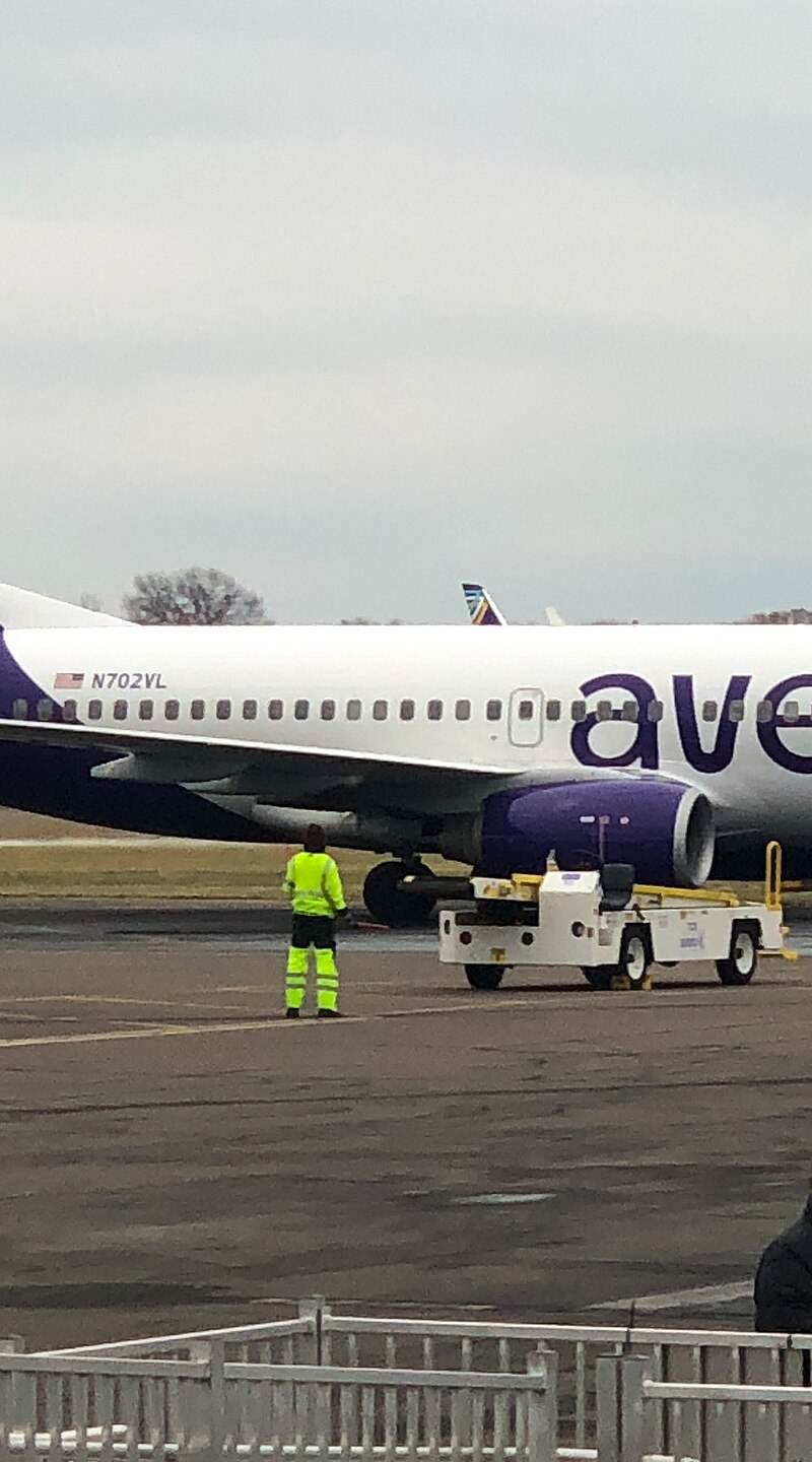 N702VL - Boeing
