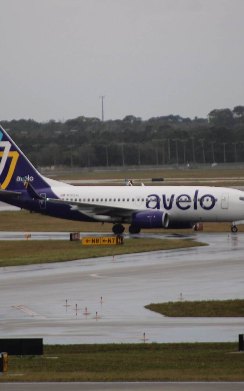 N702VL - Boeing