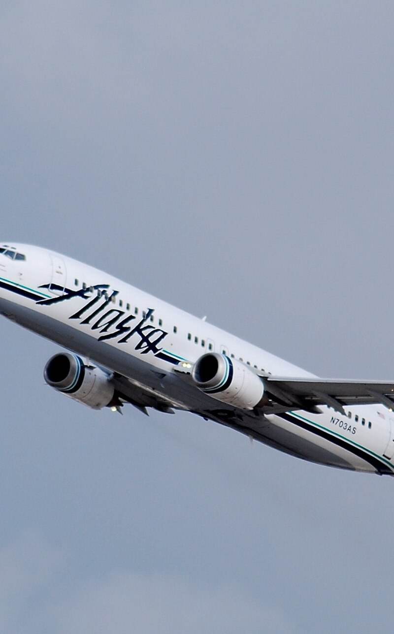 N703AS - Boeing